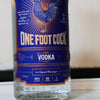 Buffalo Distilling Co. One Foot Cock Vodka