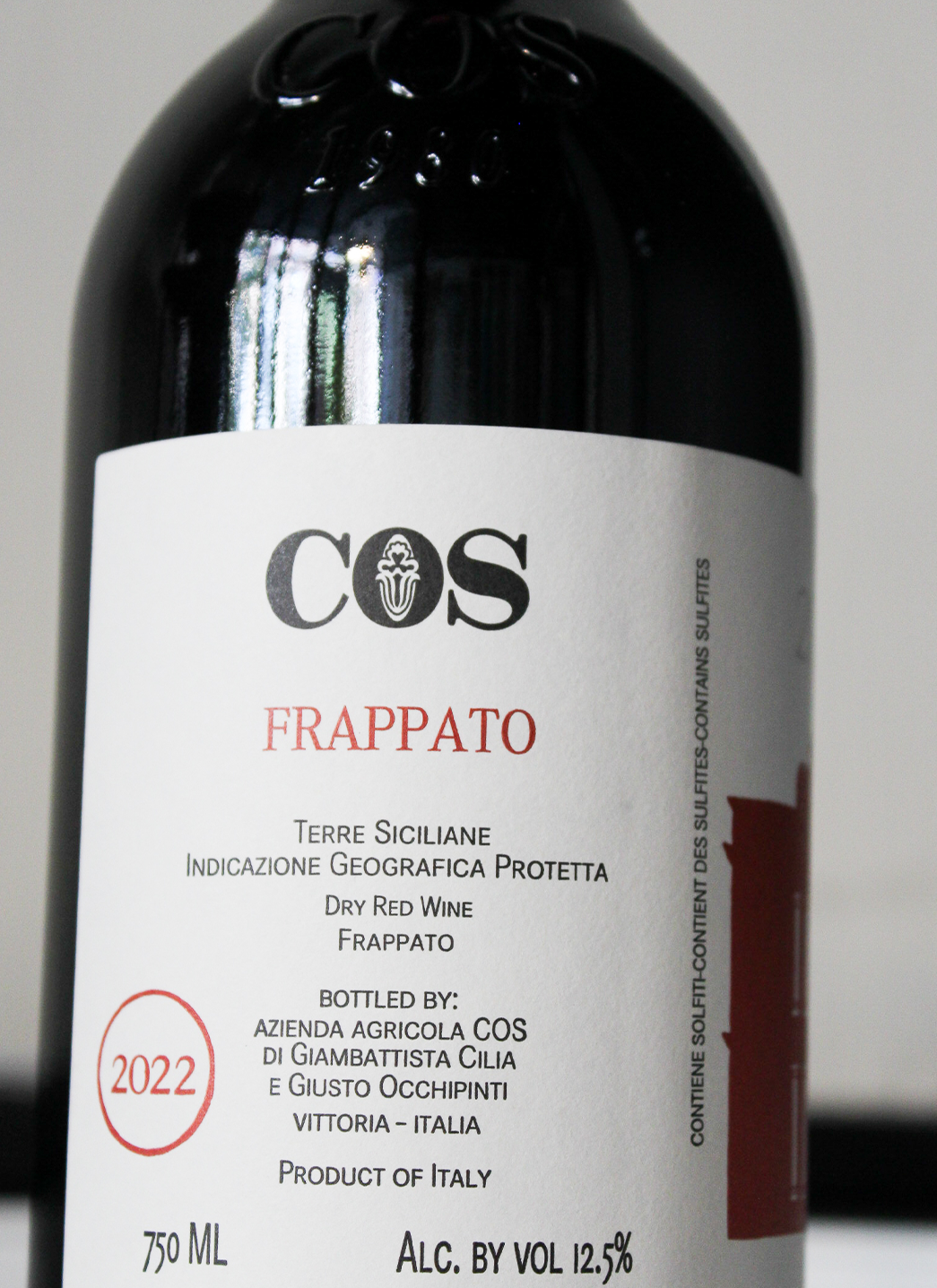 COS Frappato