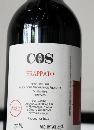 COS Frappato