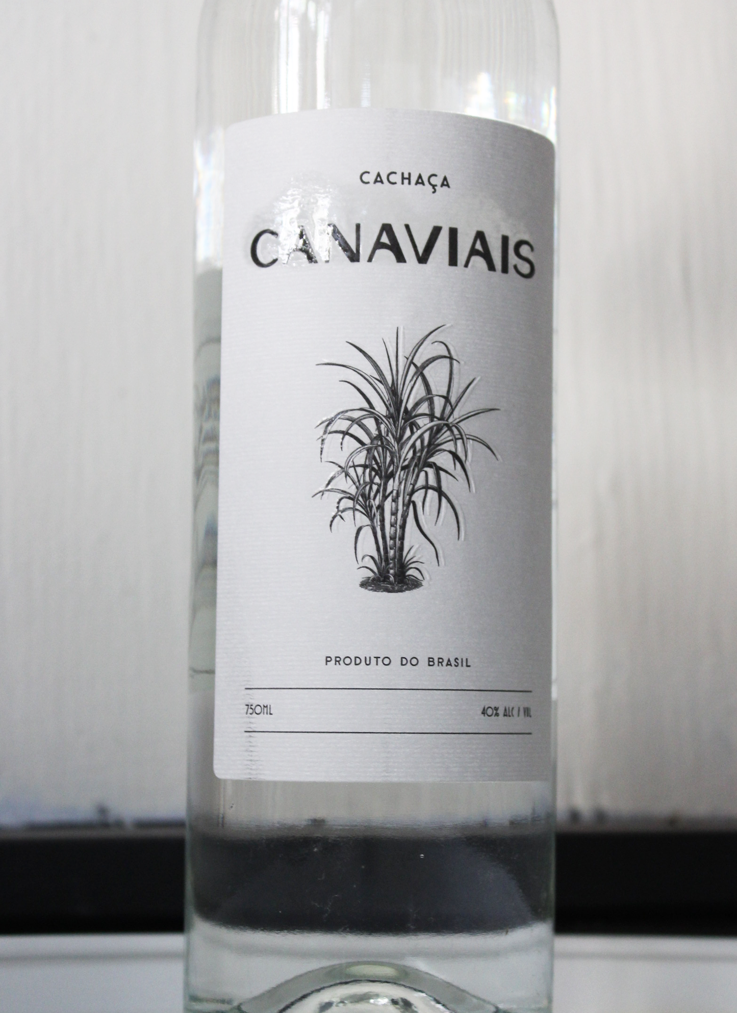 Cachaca Canaviais