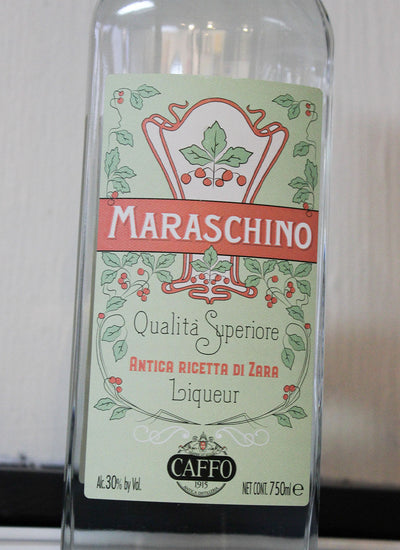 Gruppo Caffo Maraschino Liqueur