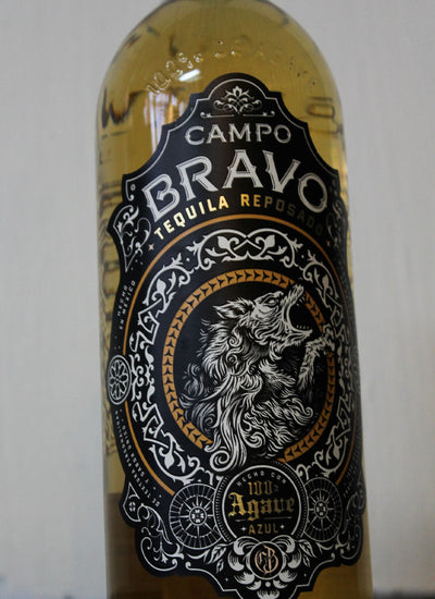 Campo Bravo Reposado Tequila