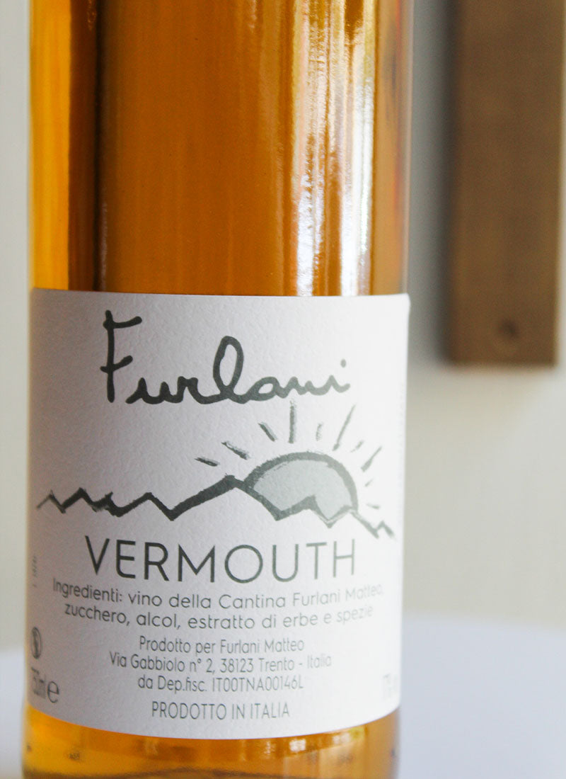 Cantina Furlani Vermouth Blanco