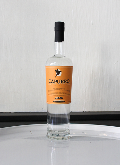 Capurro Pisco Quebranta