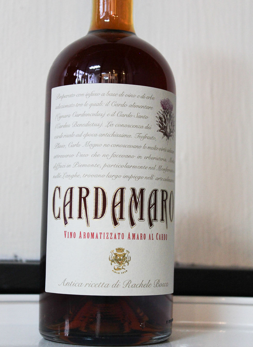 Cardamaro Vino Amaro