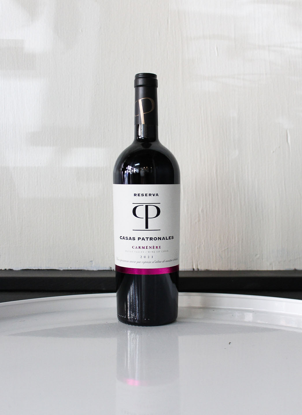 Casa Patronales Reserve Carmenere