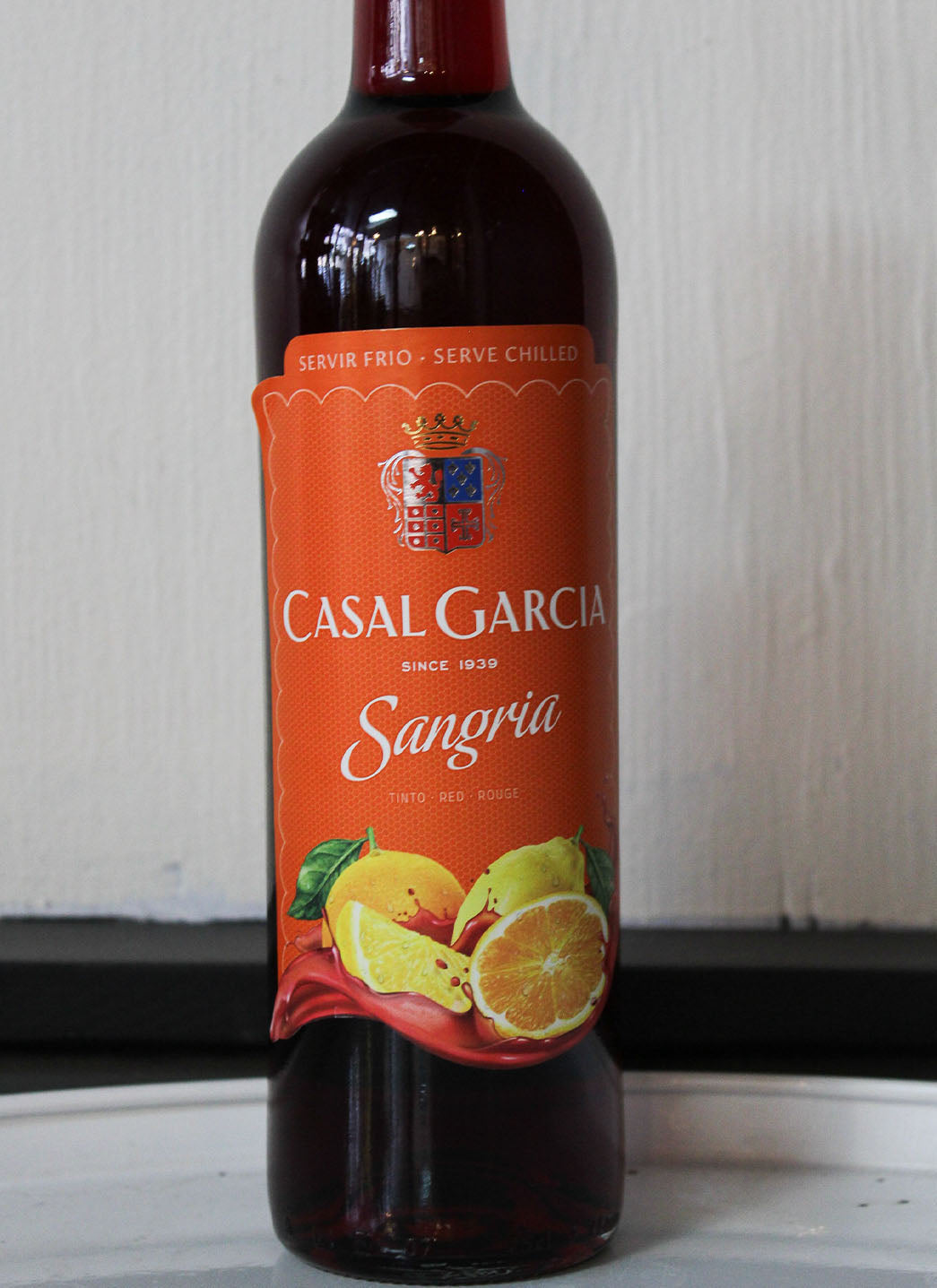 Casal Garcia Red Sangria – Noble Root Wine & Spirits