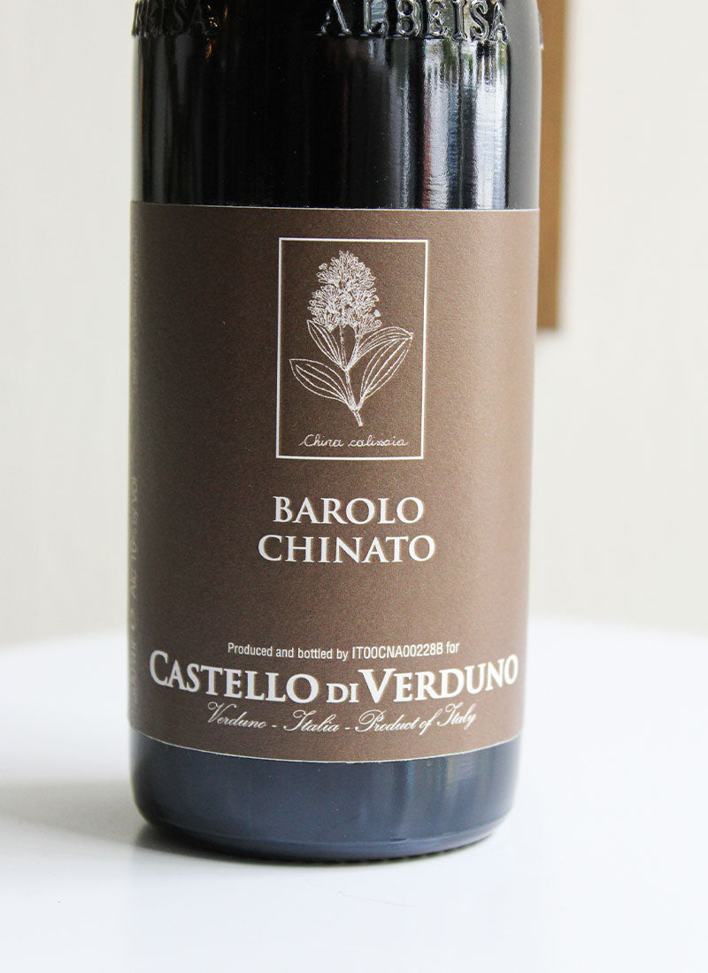 Castello Di Verduno Barolo Chinato