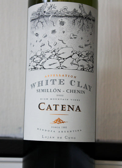 Catena White Clay