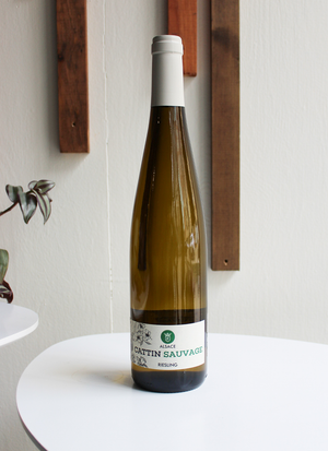 Cattin Sauvage Riesling