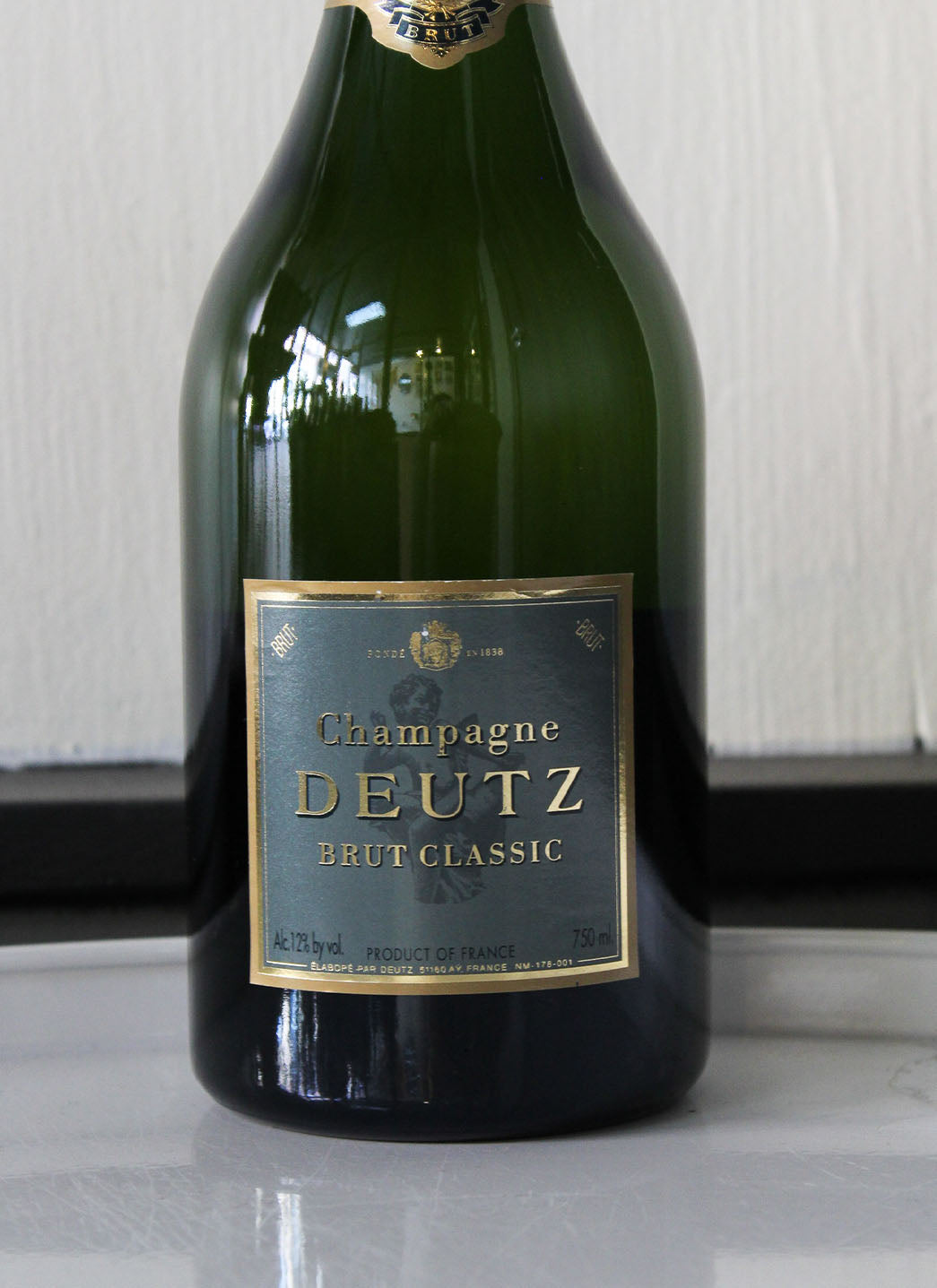 Champagne Deutz Brut Classic