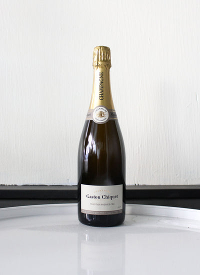 Champagne Gaston Chiquet Brut Tradition