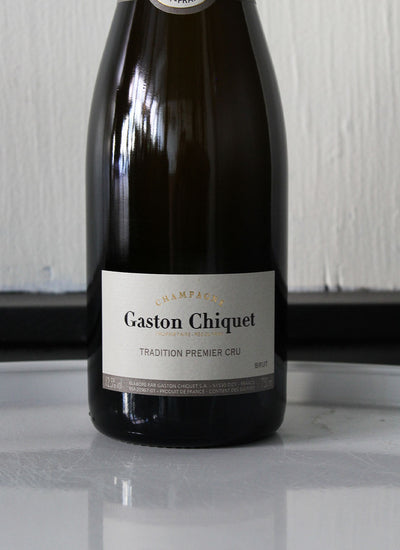 Champagne Gaston Chiquet Brut Tradition