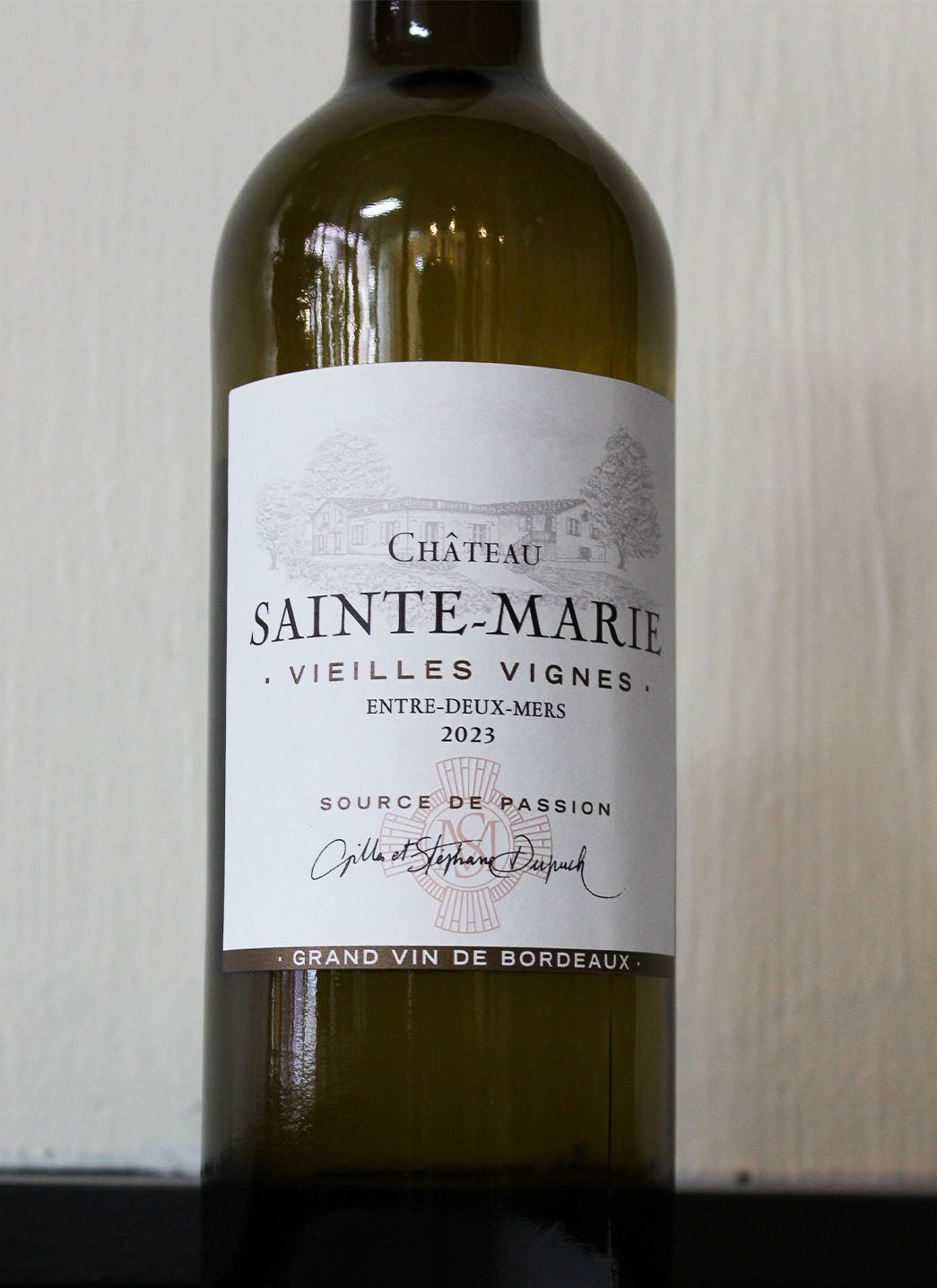 Chateau Sainte-Marie Vielles Vignes