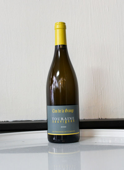 Domaine Francoise Chidaine Close De La Grange Touraine Sauvignon Blanc