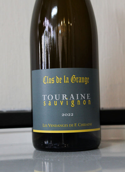 Domaine Francoise Chidaine Close De La Grange Touraine Sauvignon Blanc