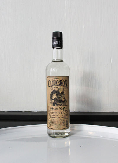 Cimarron Tequila Blanco