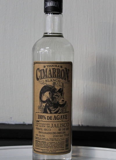 Cimarron Tequila Blanco