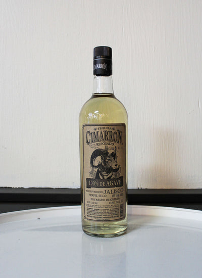 Cimarron Tequila Reposado