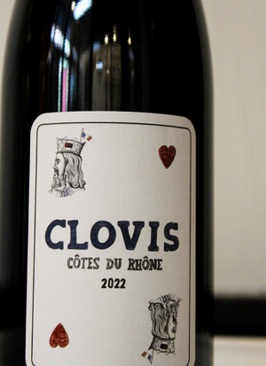 Clovis Cotes Du Rhone