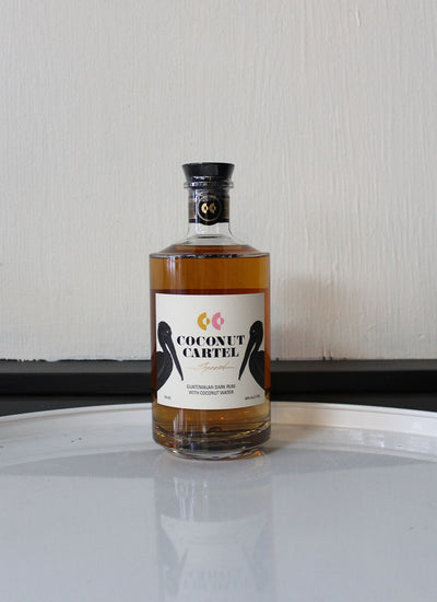 Coconut Cartel Rum