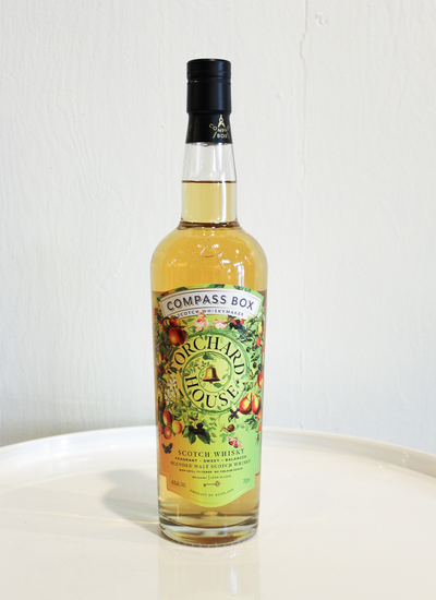 Compass Box Orchard House