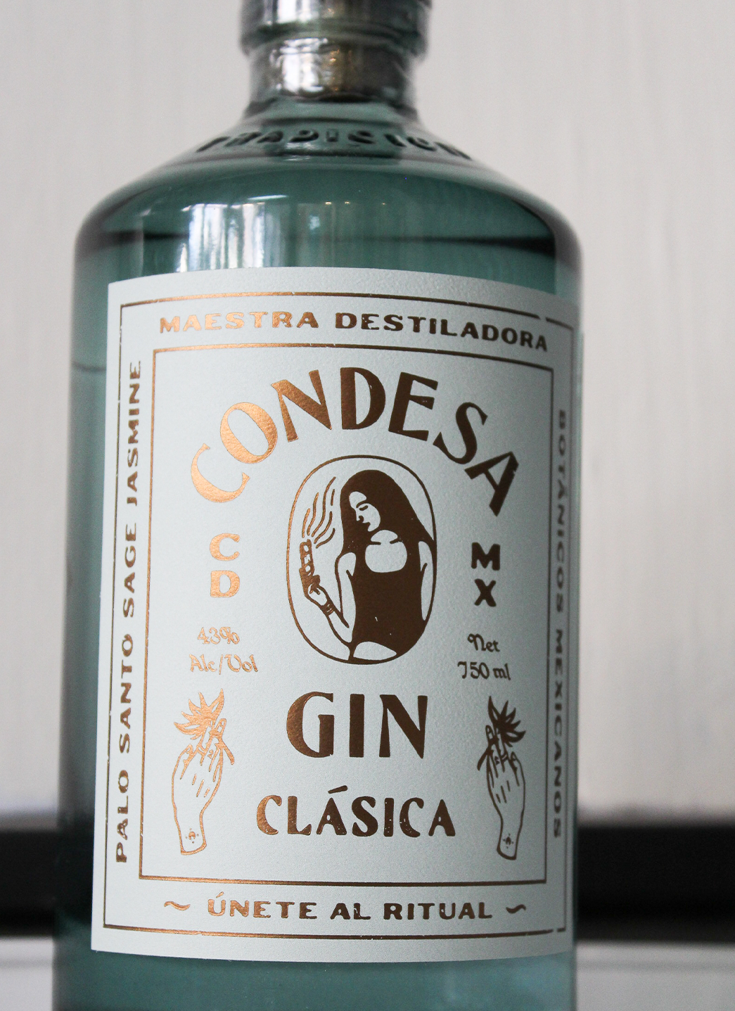 Condesa Clasica Gin