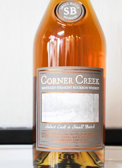 Corner Creek Small Batch Bourbon