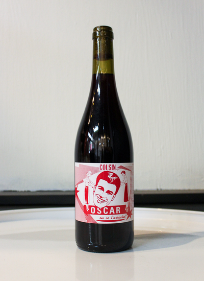 Domaine Rimbert Cousin Oscar Rouge