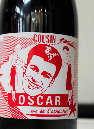 Domaine Rimbert Cousin Oscar Rouge