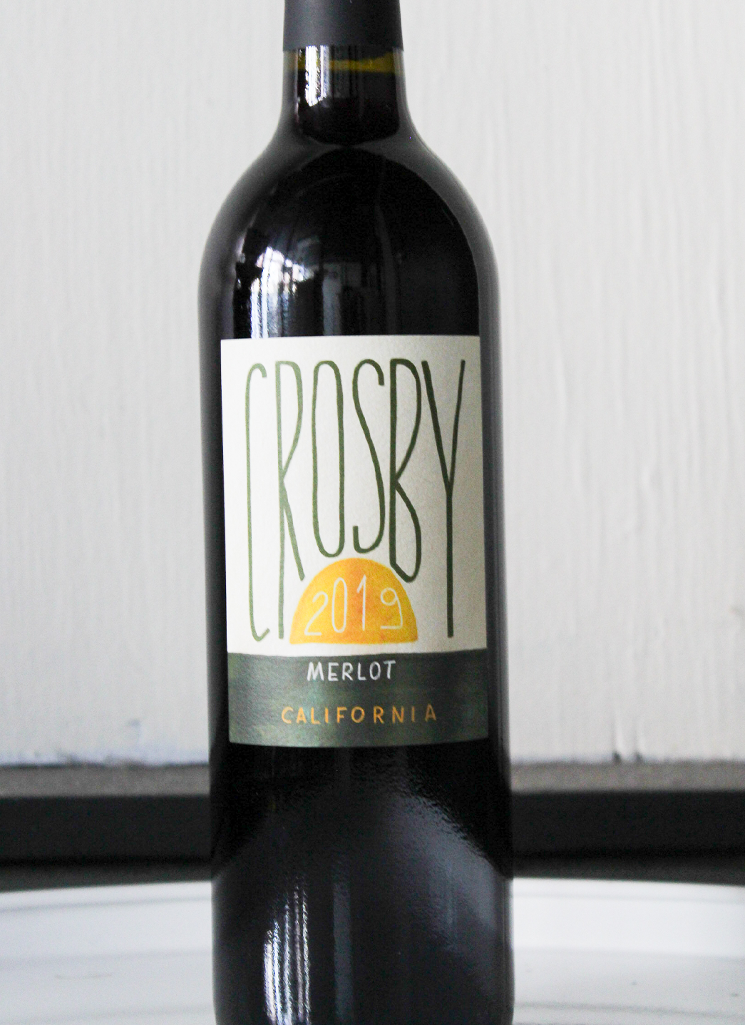 Crosby Merlot