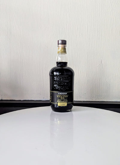 Cruzan Black Strap Rum