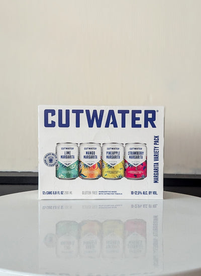 Cutwater Margarita Variety 12 Pack