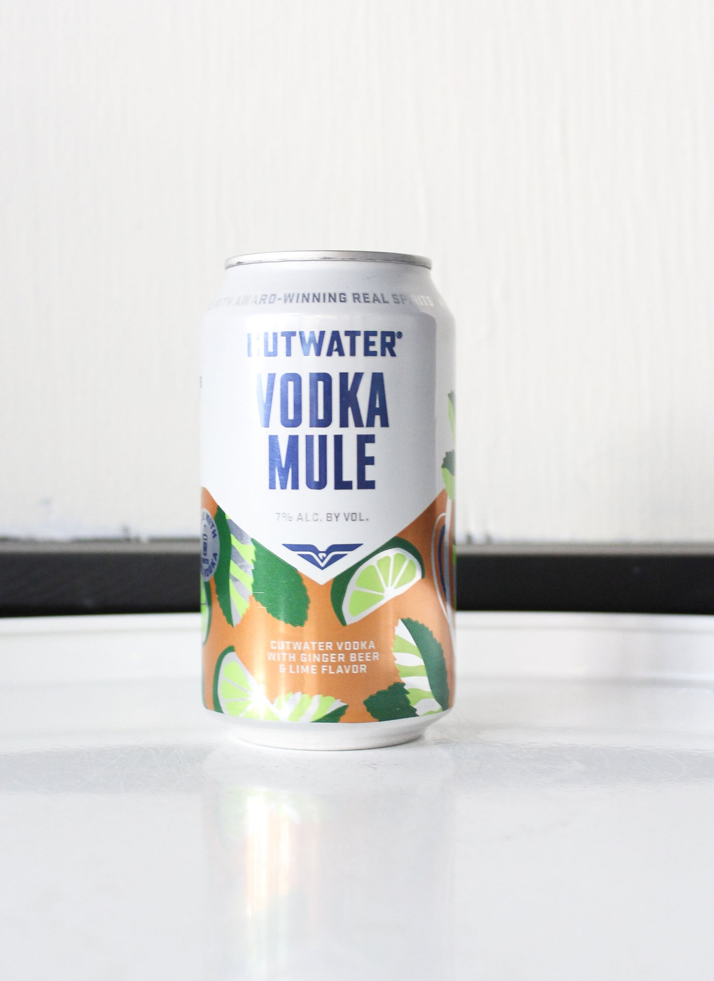 Cutwater Vodka Mule