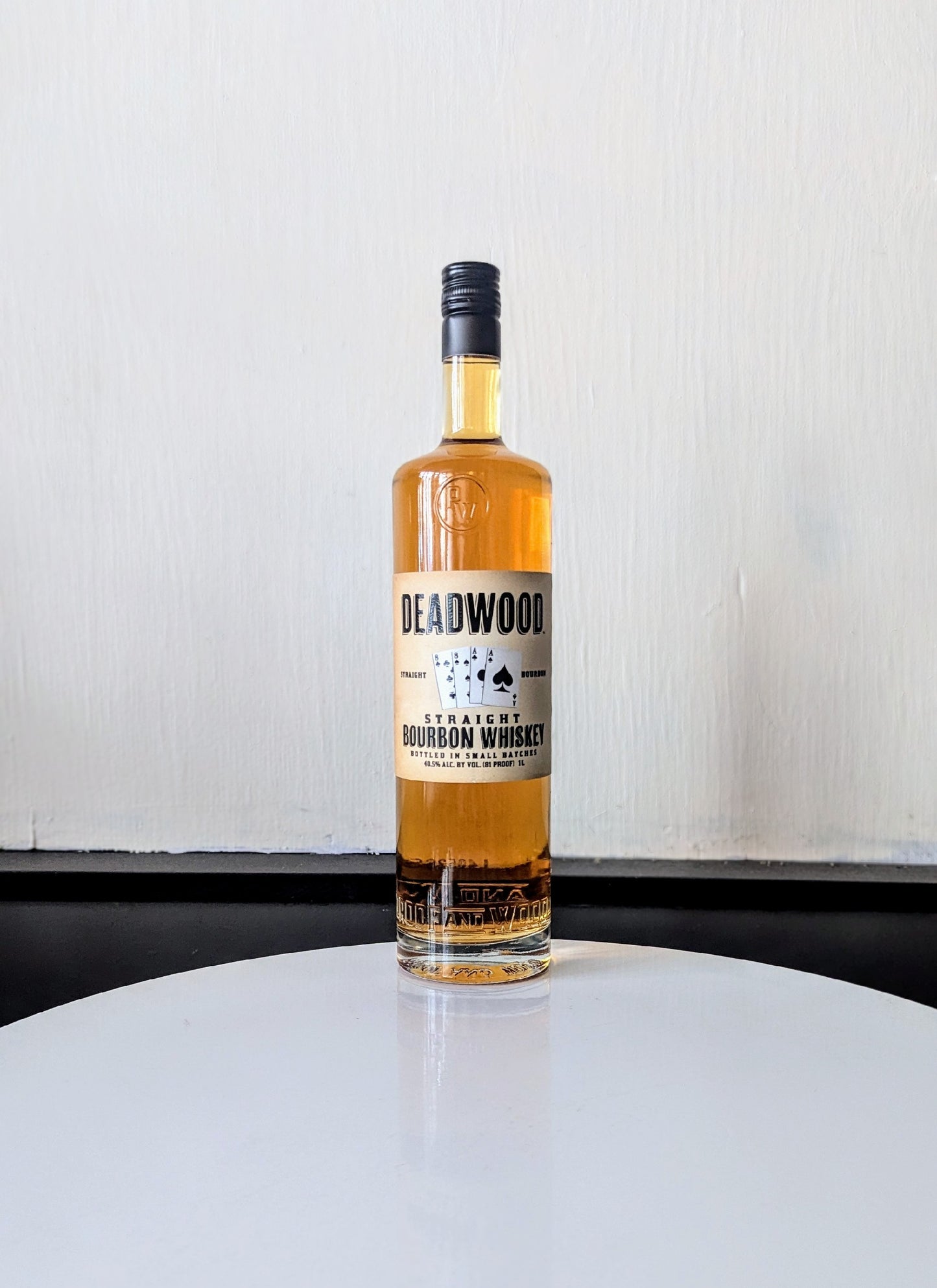 Deadwood Straight Bourbon