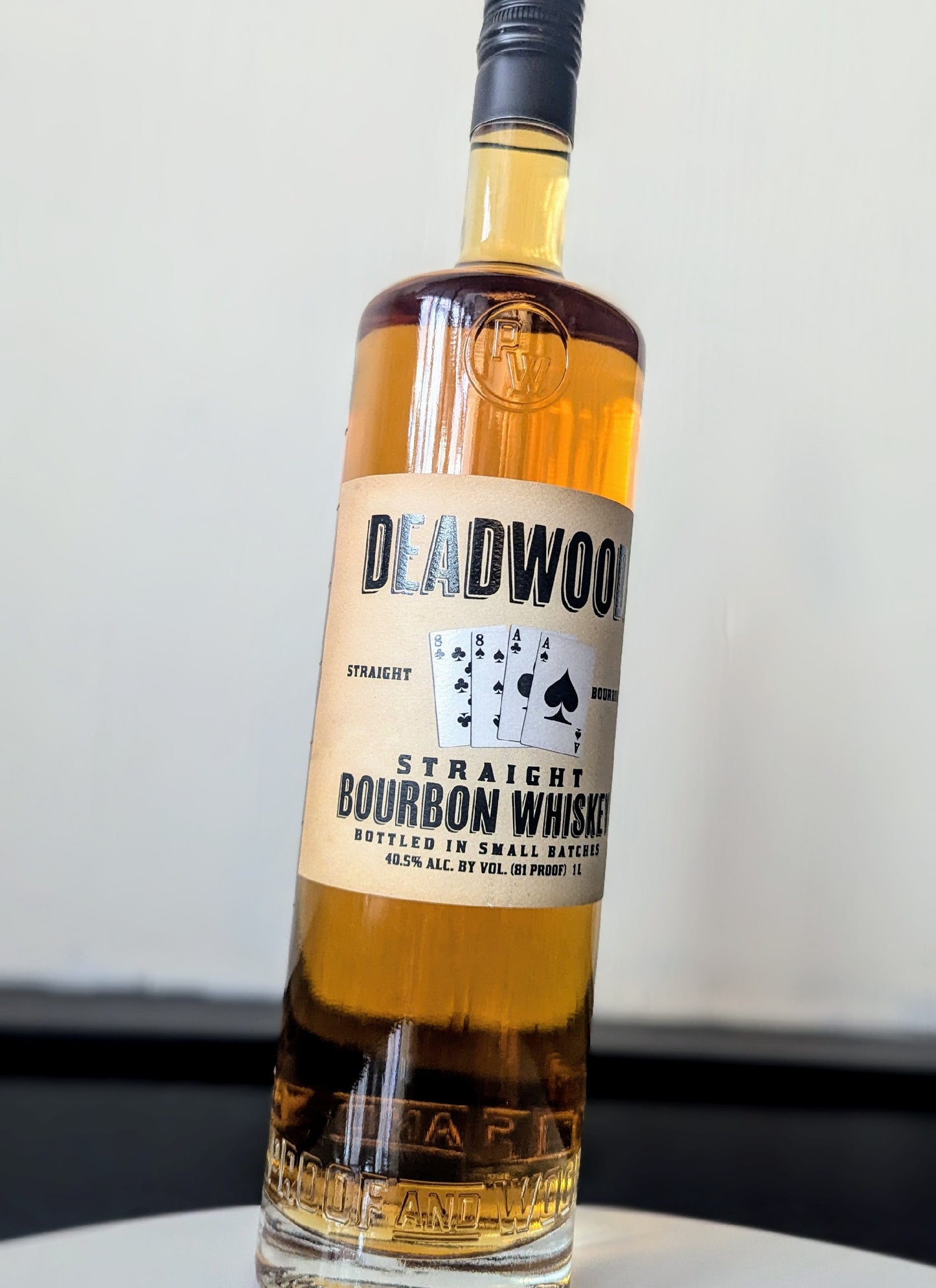 Deadwood Straight Bourbon