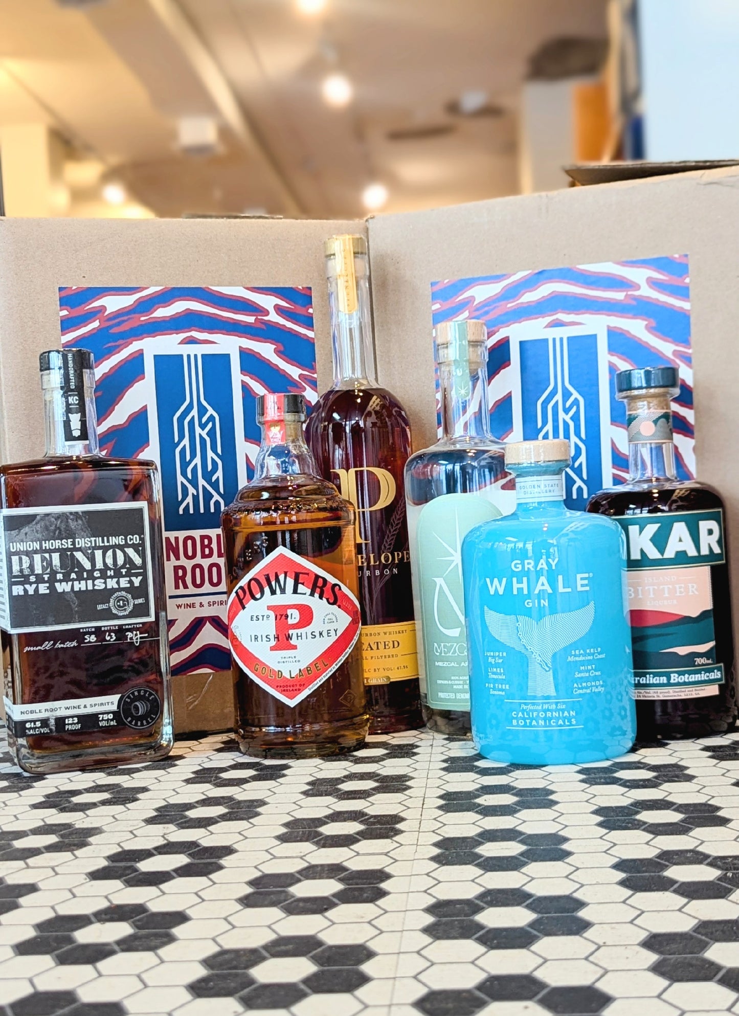 Dealer's Choice - Spirits