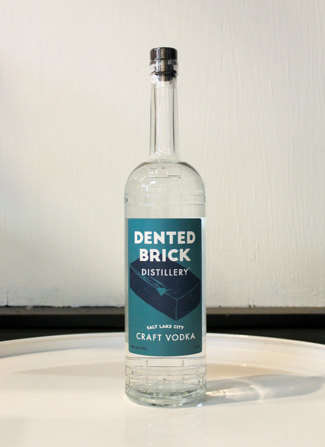 Dented Brick Vodka