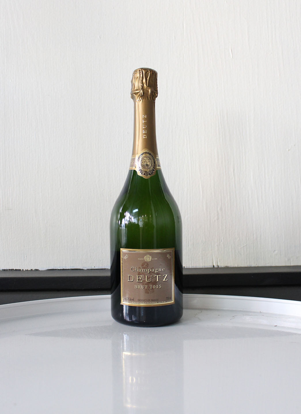 Deutz Brut Vintage Champagne