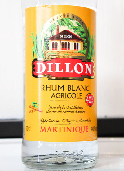 Dillon Rhum Blanc Agricole