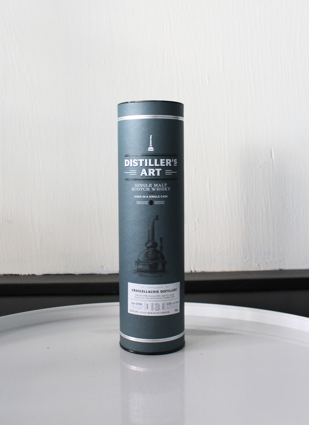 Distiller's Art Craigellachie 13 Year Single Malt Scotch Whisky