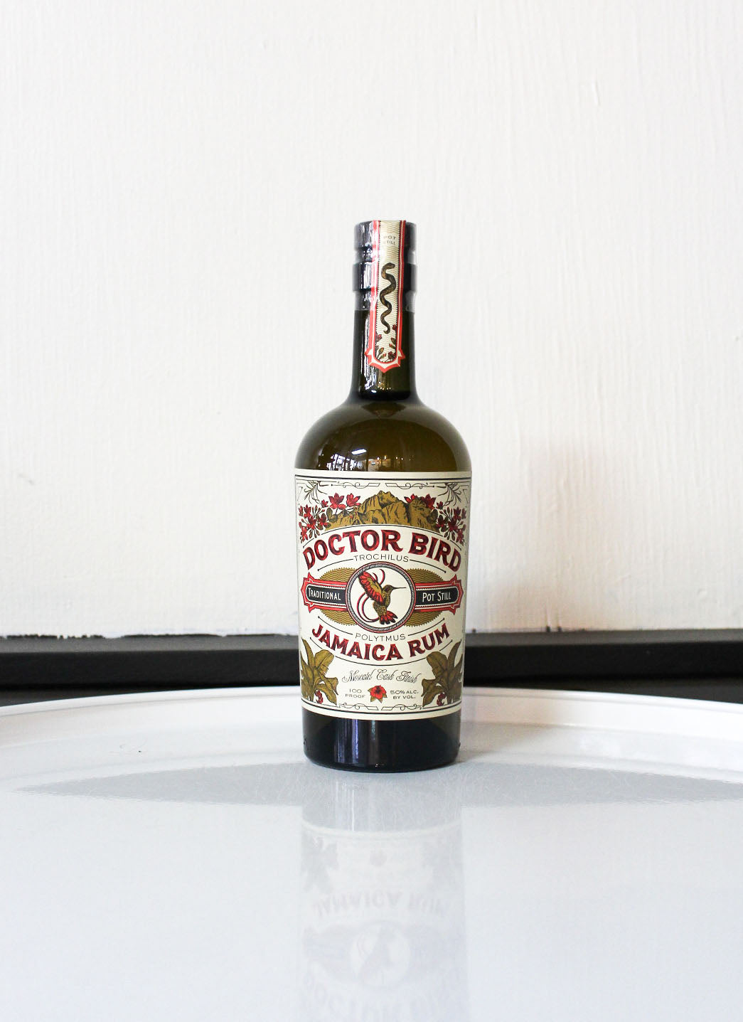 Doctor Bird Jamaican Rum Noble Root Wine & Spirits