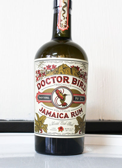 Doctor Bird Jamaican Rum