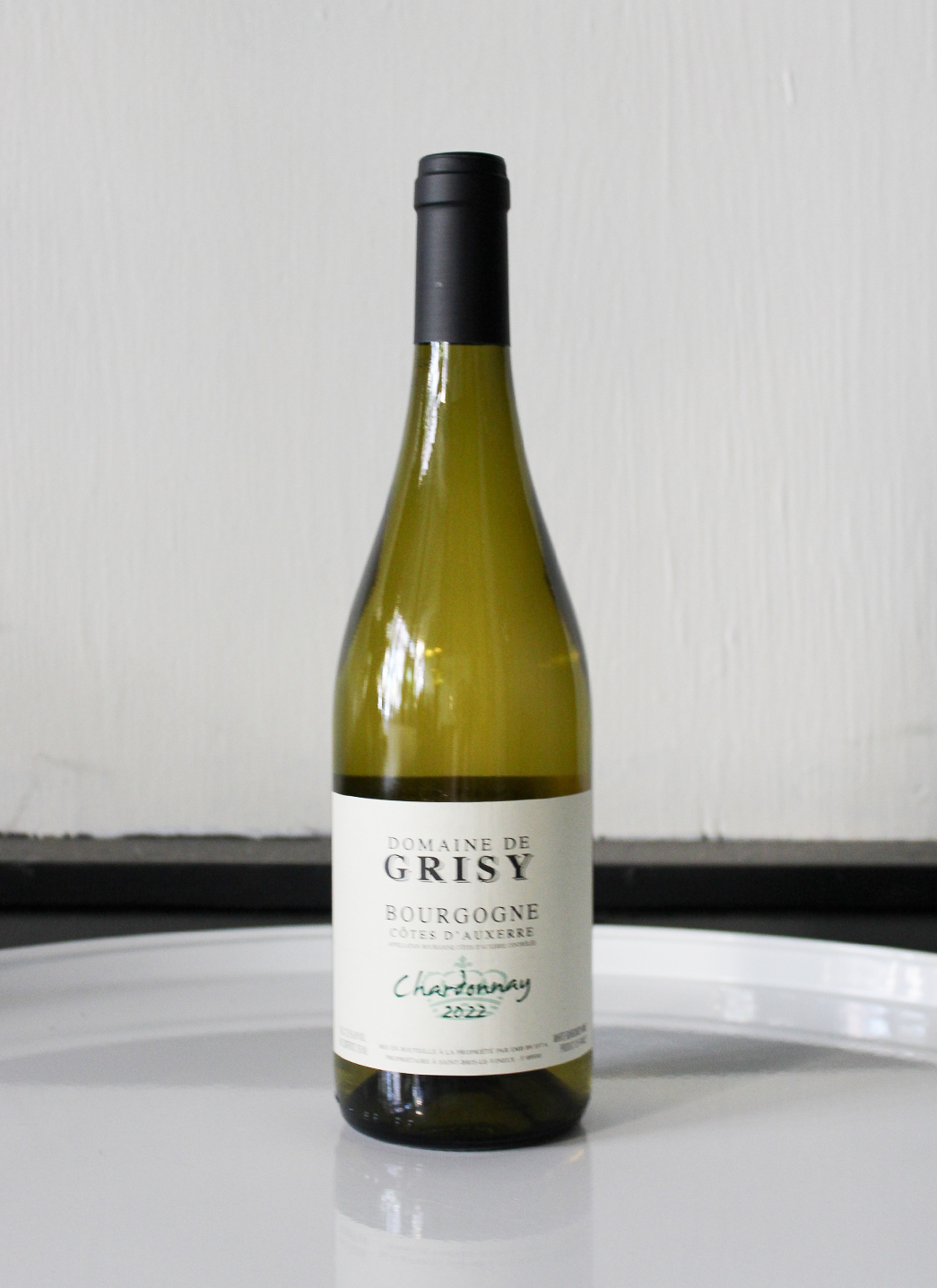 Domaine De Grisy Bourgogne White