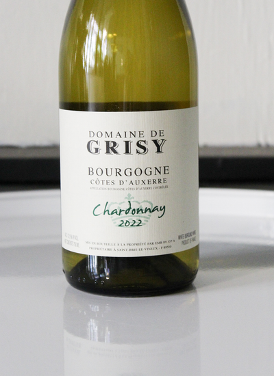 Domaine De Grisy Bourgogne White