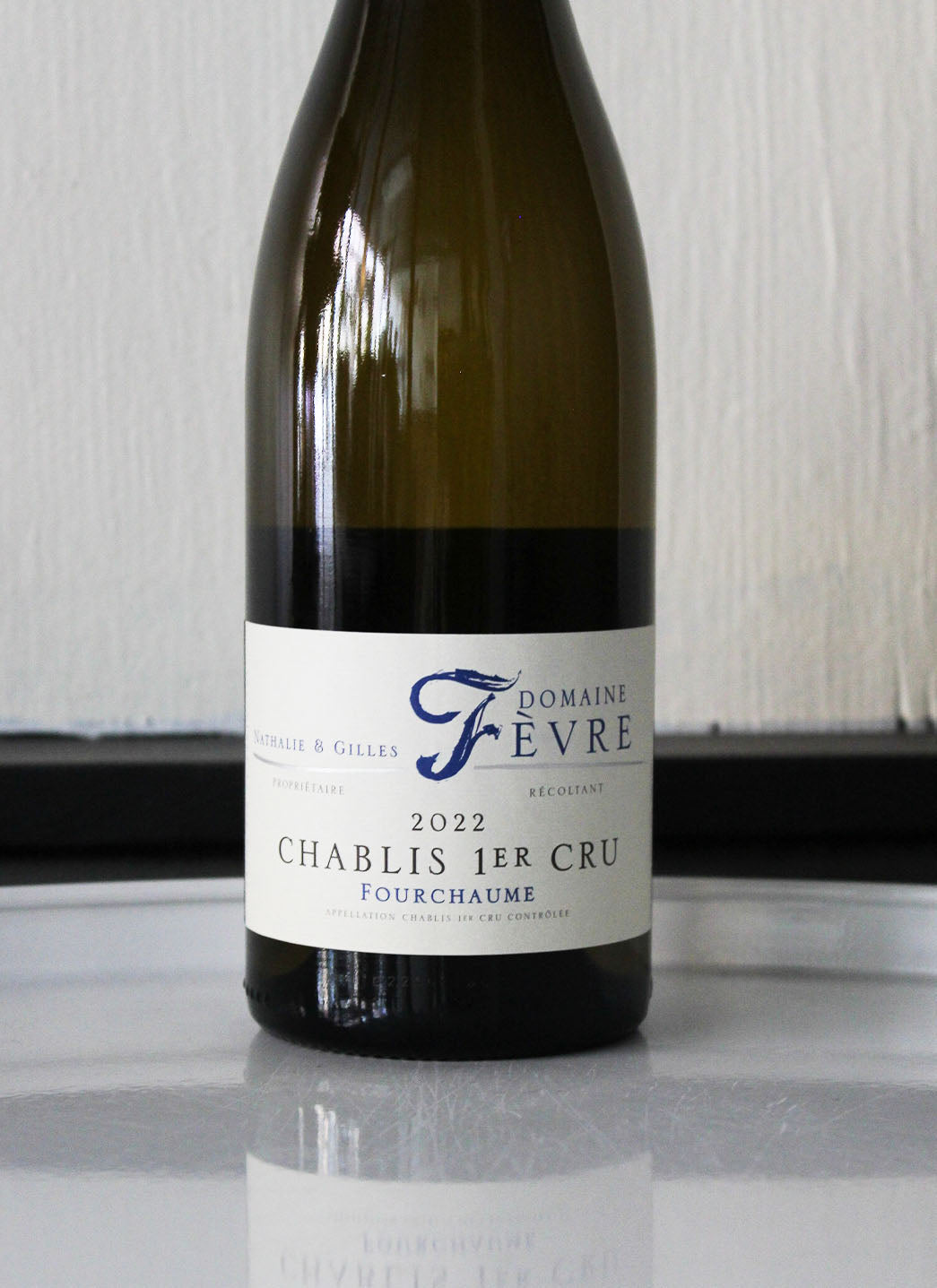 Domaine William Fevre Chablis 1er Cru Fourchaume