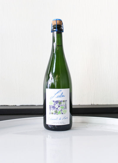 Domaine Jacky Marteau Lulu Cremant de Loire