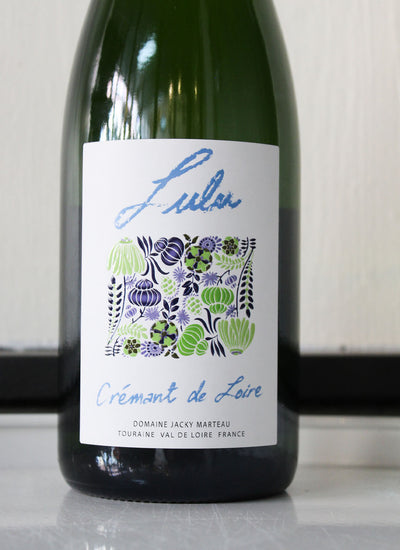 Domaine Jacky Marteau Lulu Cremant de Loire