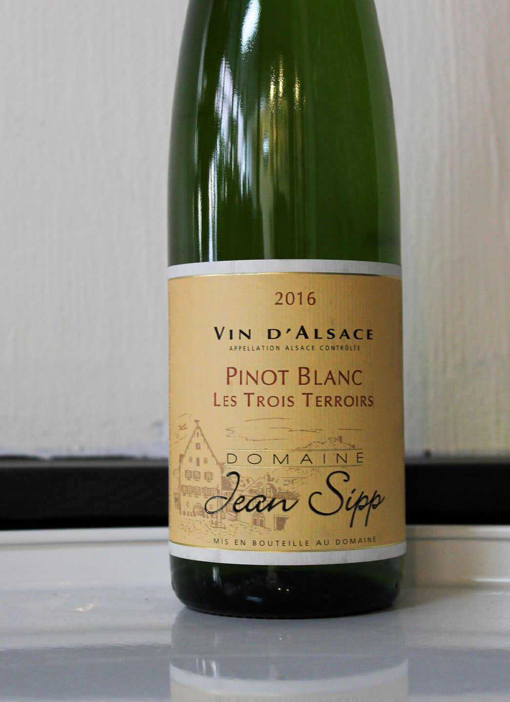 Domaine Jean Sipp Pinot Blanc