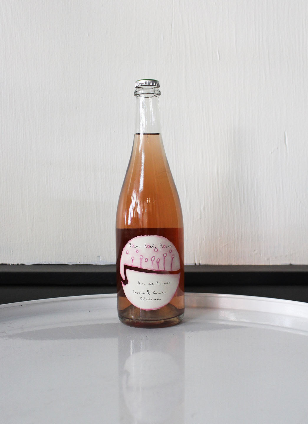 Domaine La Grange Tiphaine Rose Rosa Rosam